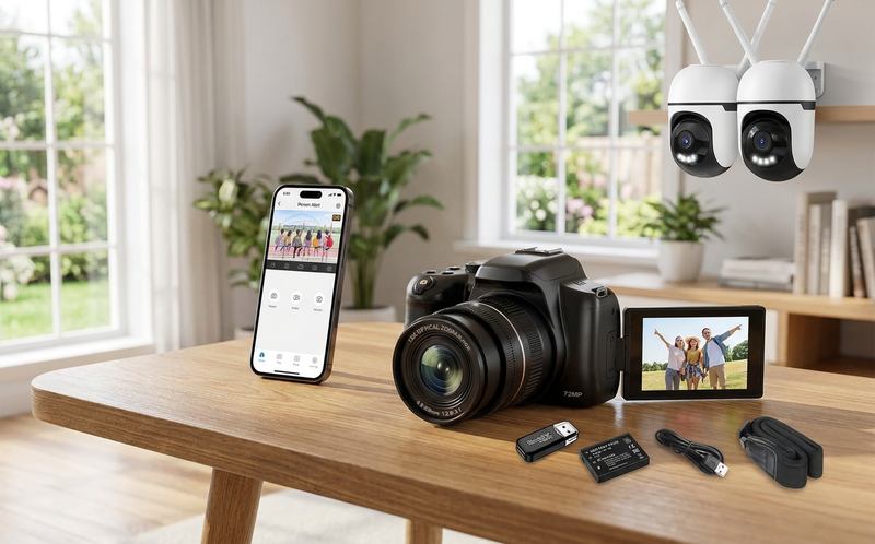 Digital Cameras